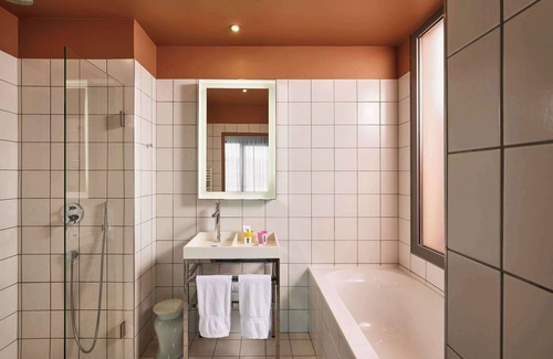 Lyon City Centre Hotel | Mama Shelter Lyon