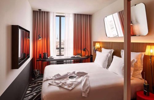 Puteaux Hotel | Mama Shelter Paris La Défense