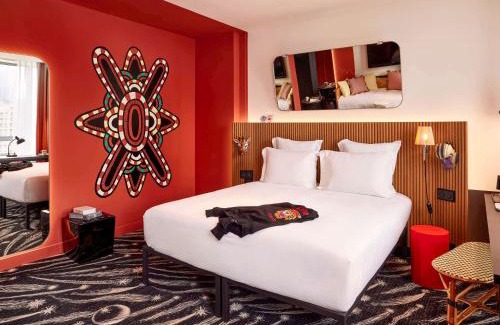 Puteaux Hotel | Mama Shelter Paris La Défense