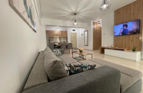Constanta Apartment | Mamaia Moonlight Apartment