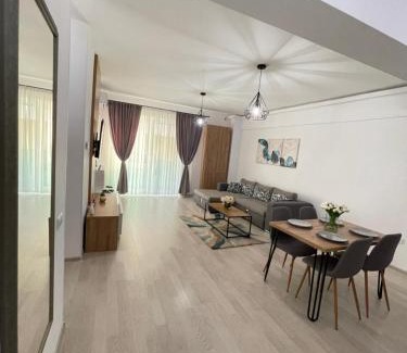 Constanta Apartment | Mamaia Moonlight Apartment