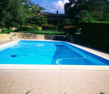 Carlentini Villa | Mamma Arancia