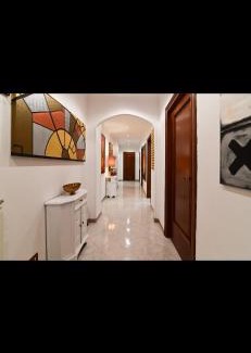 Prenestino-Labicano Apartment | Mamma ROMA ART