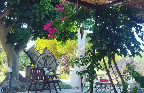 Marsala Villa | MammaCollette Rent Rooms and Home Restaurant, Bar, Kite, Massages,