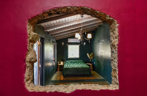 Santa Cruz Bed & Breakfast | Mammaloes