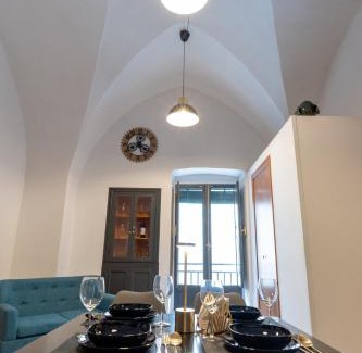 Oria Historic Centre Apartment | MammaSanta Holiday Home