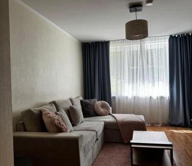 Polva County Apartment | Mammaste Apartment