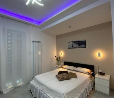 Arenella House | Mamuccia Rooms Parking