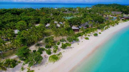 Mana Island Hotel | Mana Lagoon Backpackers