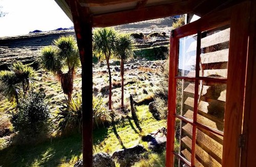 Christchurch District Other | Manaaki Mai, Rustic Retreat Bush Cabin