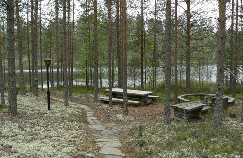 Manamansalo Cottage | Manamansalo Camping