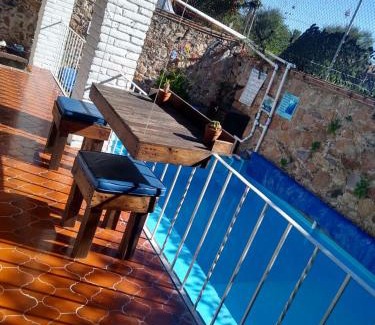 La Magdalena House | Manantial 41 tu Casa en Tequisquiapan
