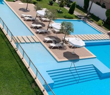 Kemer Mahallesi Apartment | Manavgat - Superb 2 bedroom apartment near beach and Side centre