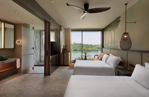 Central Water Catchment Resort | Mandai Rainforest Resort By Banyan Tree