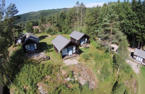 Oyslebo Cabin | Mandalselva Laksehytter