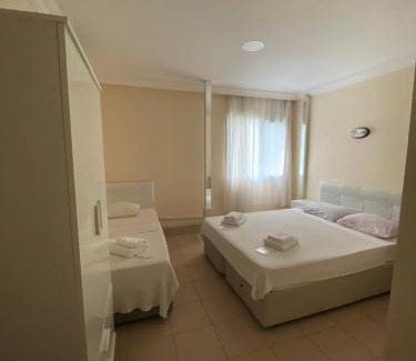 Gumuldur Hotel | Mandarin Beach Hotel