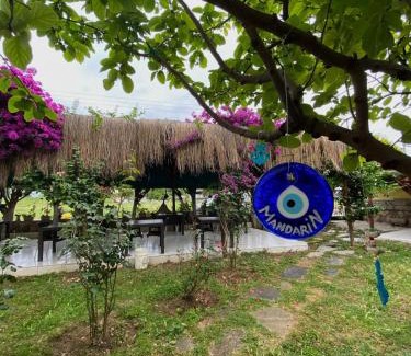 Gumuldur Hotel | Mandarin Beach Hotel