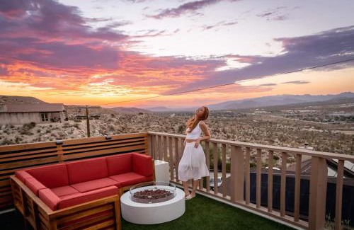 Yucca Valley House | Mandarin Escape By The Cohost Company