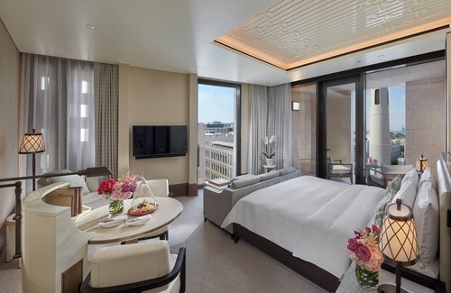 Msheireb Downtown Hotel | Mandarin Oriental, Doha