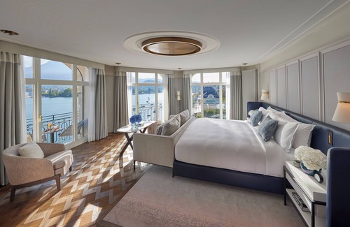 Lucerne Hotel | Mandarin Oriental Palace, Luzern