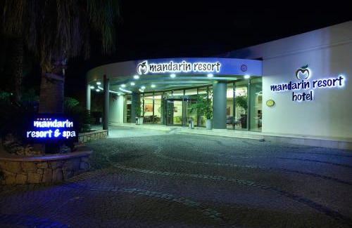 Bodrum City Center Resort | Mandarin Resort & Spa