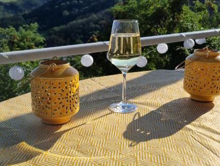 Manderscheid Apartment | Manderscheid Ferienwohnung mit Weitblick