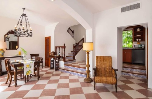 Barrero Villa | Mangó y Playa | Elegant Villa with Plunge Pool