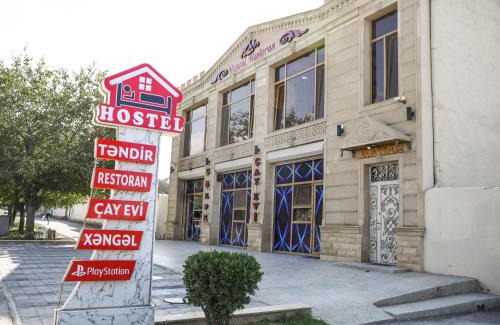 Ganja Hotel | MANGAL HOTEL&HOSTEL