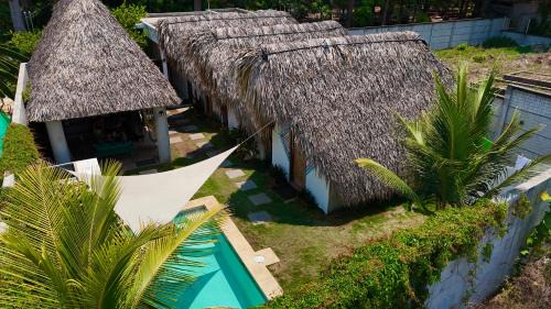 El Paredon House | Manglare