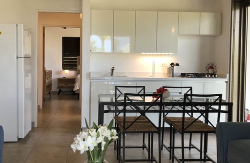 Spanish Town Apartment | Mango Bay Resort