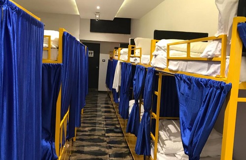 Sakinaka Bed & Breakfast | Mango Dormitory