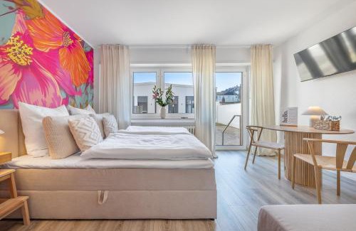 Gladbach Apartment | Mango Living I Boutique Apartment I modern I 23 qm