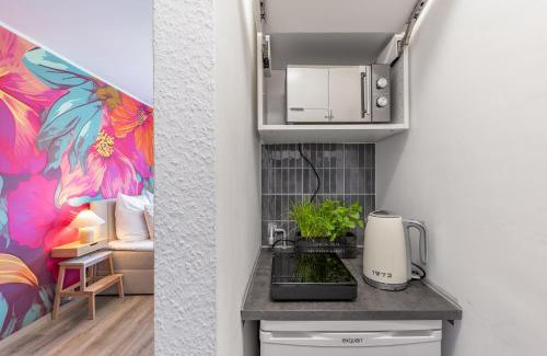 Gladbach Apartment | Mango Living I Boutique Apartment I modern I 23 qm