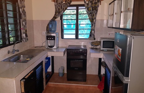 Galu Villa | Mango Villa in Jamboland