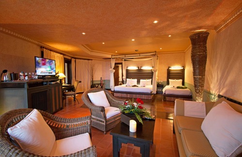 Ban Saiyuan Resort | Mangosteen Ayurveda & Wellness Resort