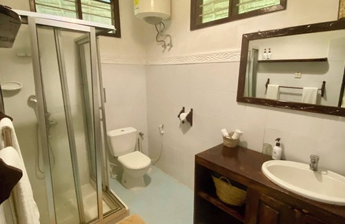 Chuini Hotel | Mangrove Lodge