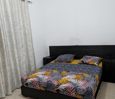 Boukiero Apartment | Manianga appart