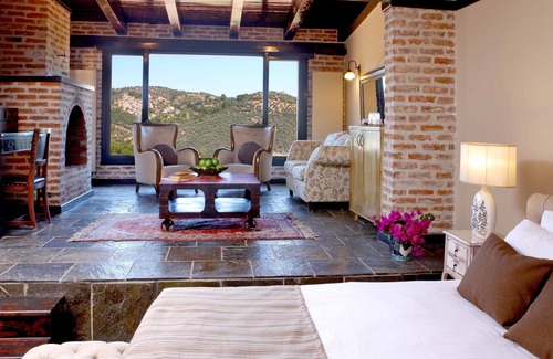 Yesilyurt Koyu Hotel | Manici Kasri