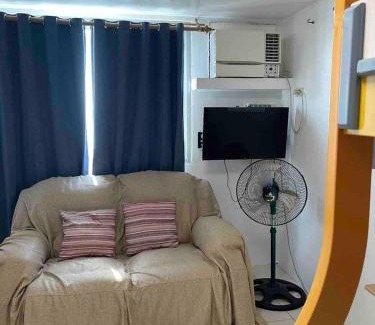 Brgy. 719 Apartment | Manila apt near DSLU, MOA, Makati, US Embassy