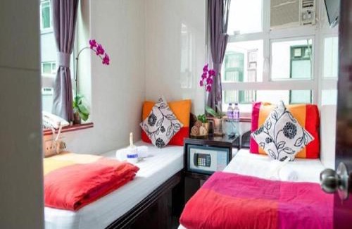 Tsim Sha Tsui House | Manila Lounge