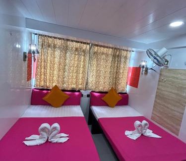 Tsim Sha Tsui House | Manila Lounge