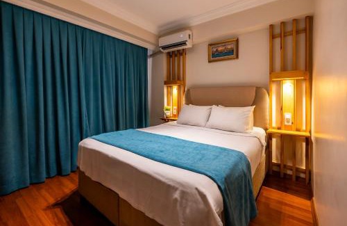 Emin Sinan Apartment | Maniz Apart