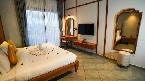 Vayittiri Resort | Manjoora Saddles Resorts & Spa