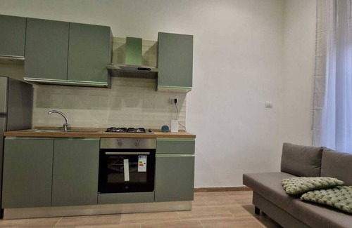 Bagnoli Apartment | Manna House- Relaxation by the sea