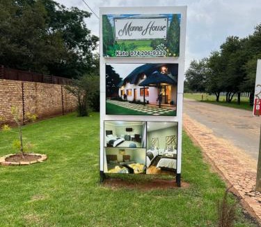 Vereeniging House | Manna House