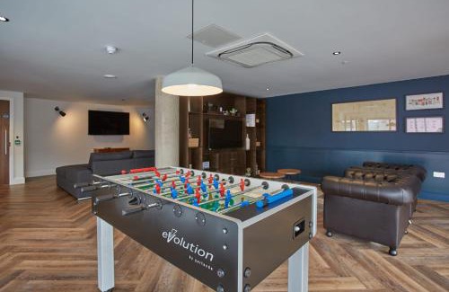 William Morris Apartment | Mannequin House London