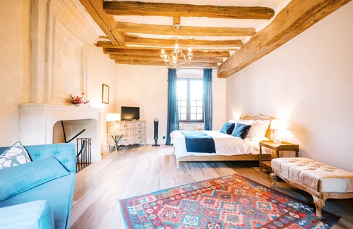 Blaison-Gohier Bed & Breakfast | Manoir de Jouralem