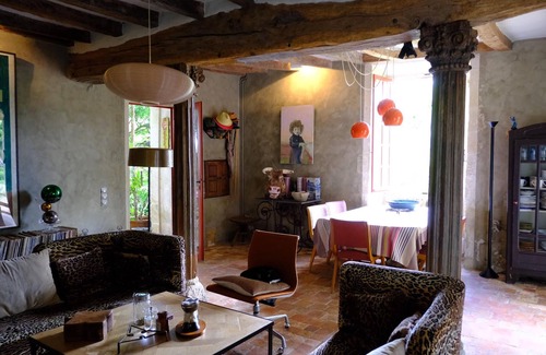 Gennes-Val-de-Loire House | Manoir de l'Orbière