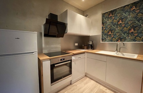 Mont-Dol Apartment | Manoir de la Bégaudière