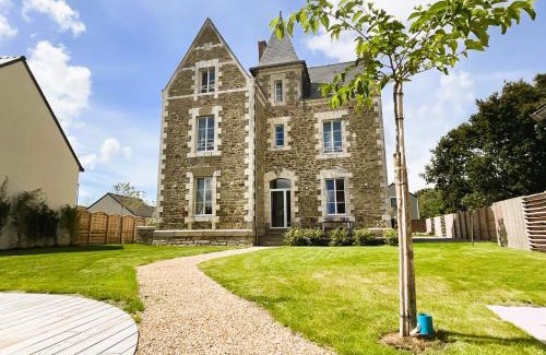 Crossac Villa | Manoir de la Fontaine Saint-Jean